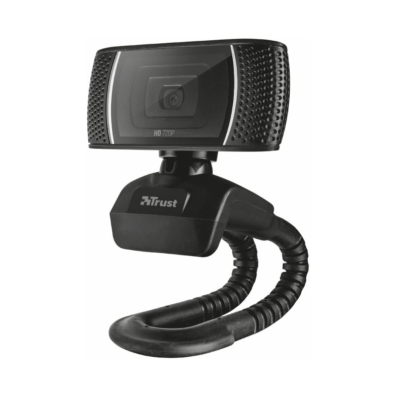 กล้อง Trust TRINO HD Video Webcam กล้อง Trust TRINO HD Video Webcam