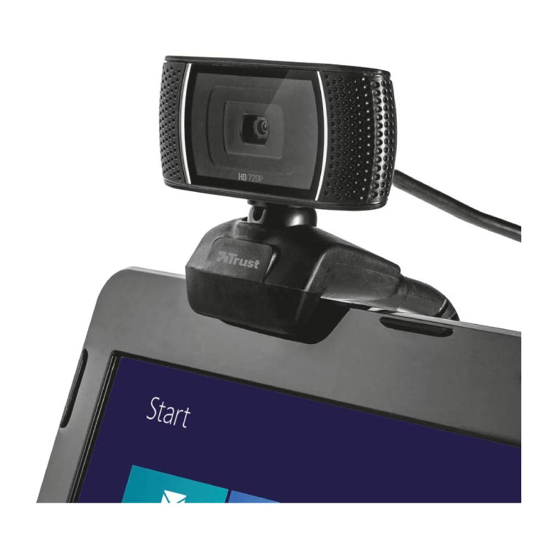 กล้อง Trust TRINO HD Video Webcam