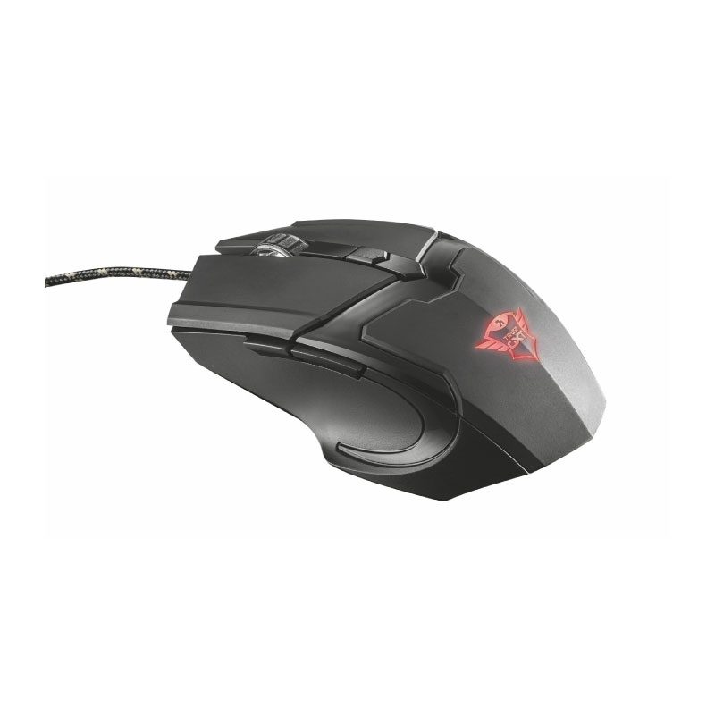 เมาส์ Trust GXT 101 Gaming Mouse