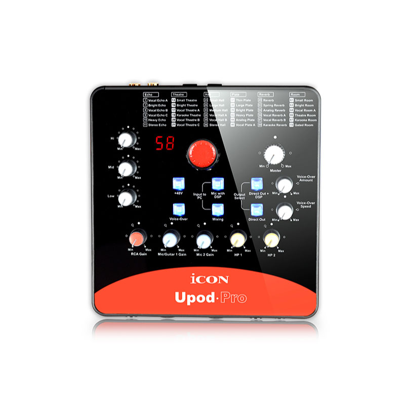 iCON Upod Pro iCON Upod Pro