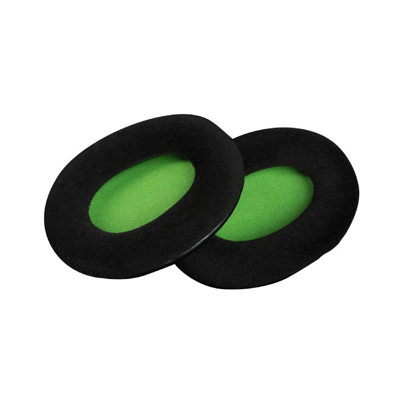 ฟองน้ำหูฟัง HyperX SPARE Cloud Earpad Kit Velour ฟองน้ำหูฟัง HyperX SPARE Cloud Earpad Kit Velour
