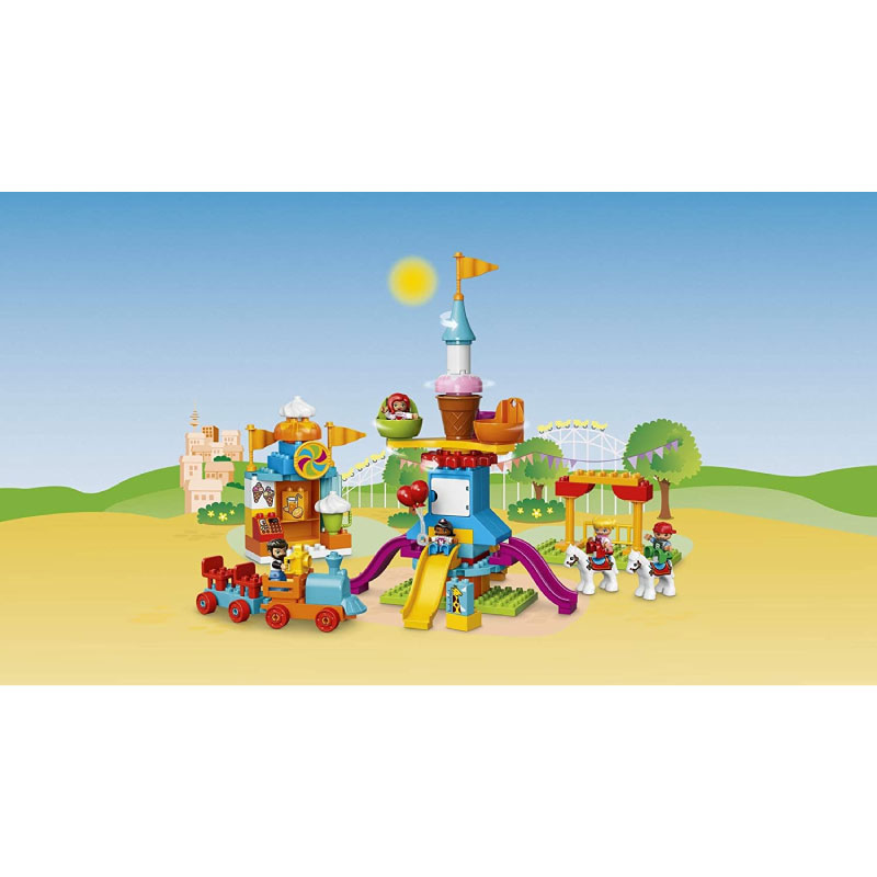 Lego Duplo 10840 Big Fair V29