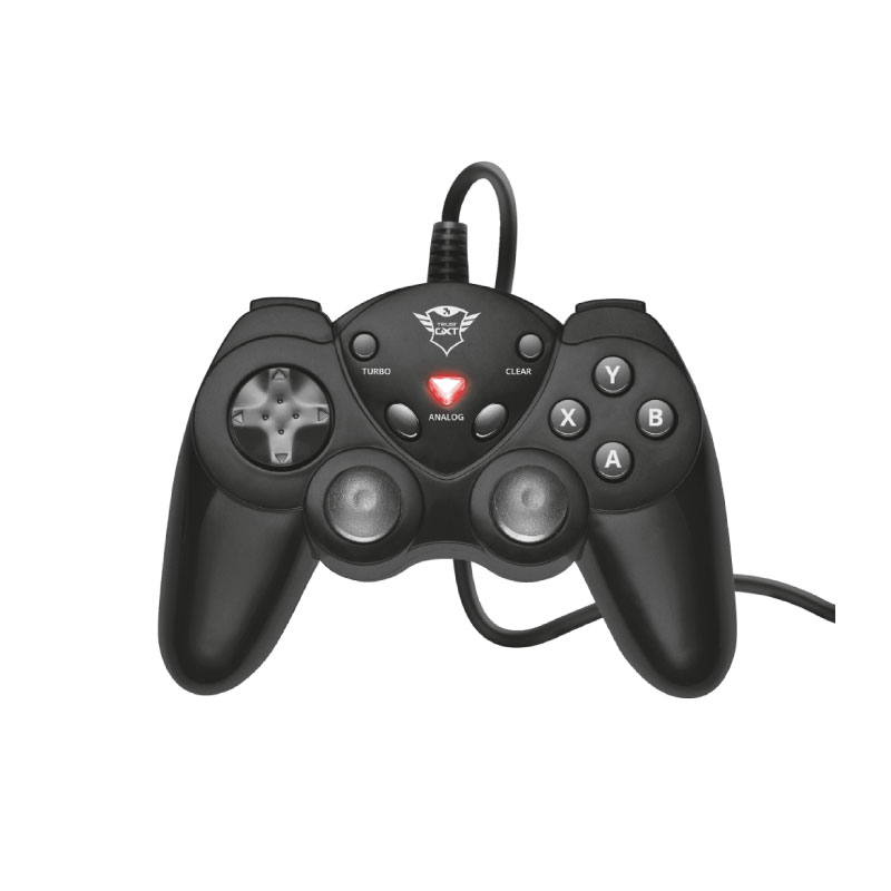 จอย Trust GXT 24 Runa Compact Gamepad จอย Trust GXT 24 Runa Compact Gamepad