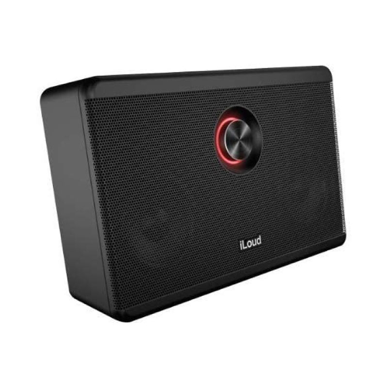 ลำโพง IK Multimedia iLoud 40W Portable Personal Speaker ลำโพง IK Multimedia iLoud 40W Portable Personal Speaker