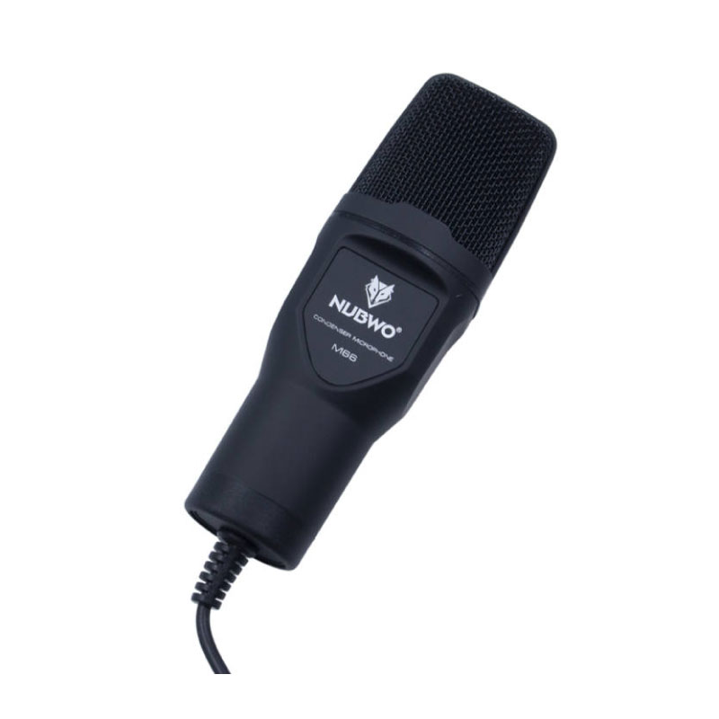 ไมโครโฟน Nubwo M66 Microphone ไมโครโฟน Nubwo M66 Microphone