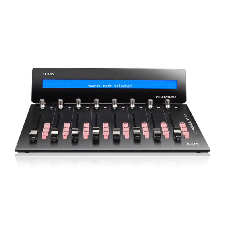 iCON Platform D2 iCON Platform D2