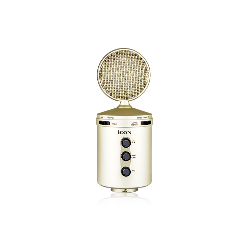iCON U24 USB Microphone iCON U24 USB Microphone