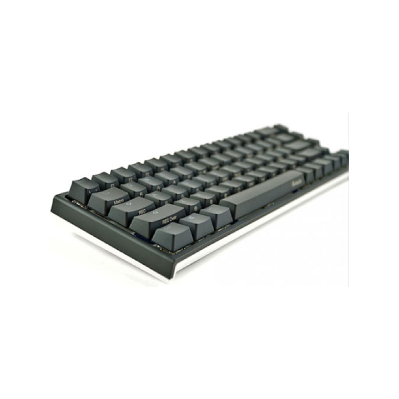 คีย์บอร์ด Ducky One 2 SF RGB Mechanical Keyboard Black Red SW