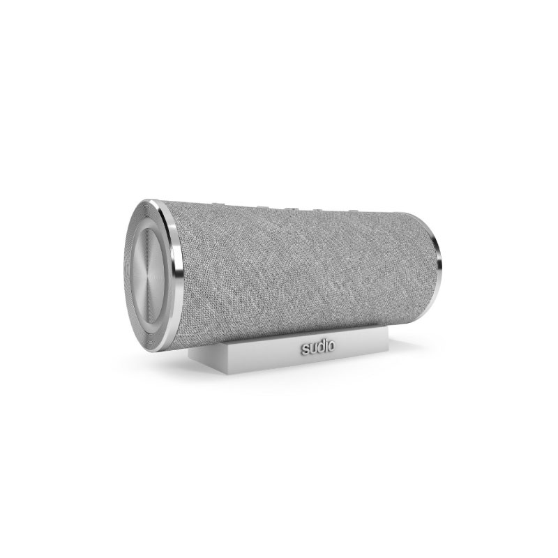 ลำโพงไร้สาย Sudio Femtio Wireless Speaker Silver