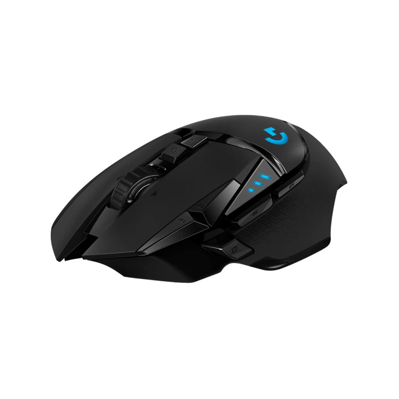 เมาส์ Logitech G502 LIGHTSPEED Wireless Gaming Mouse เมาส์ Logitech G502 LIGHTSPEED Wireless Gaming Mouse