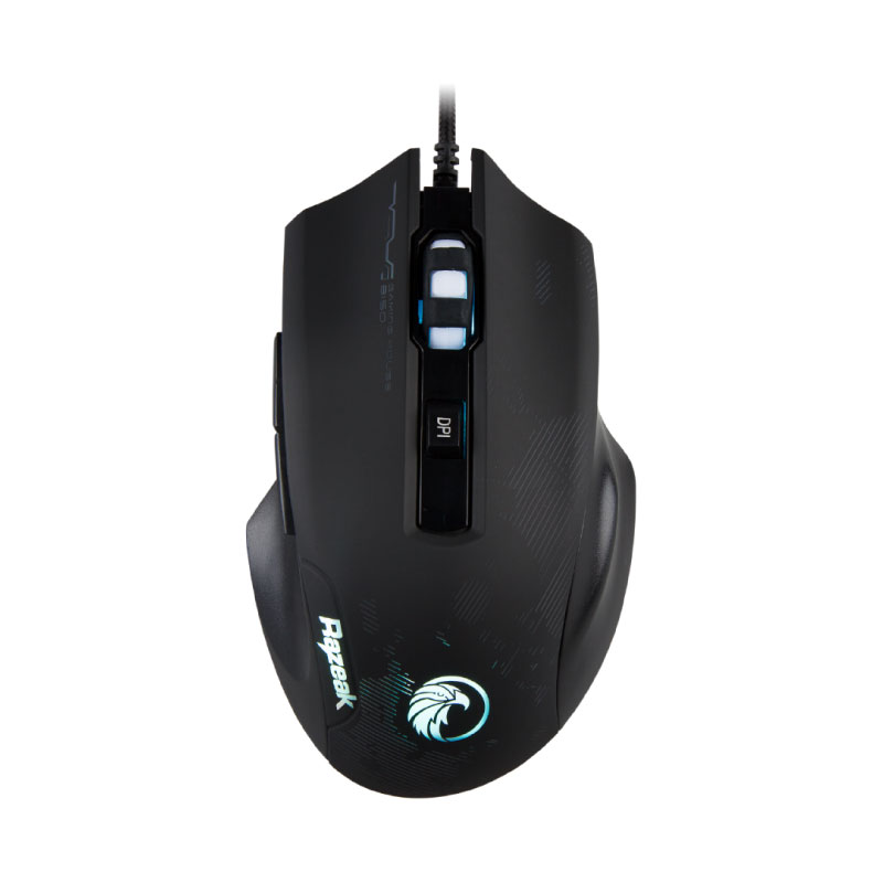 เมาส์ Razeak M209 Gaming Mouse เมาส์ Razeak M209 Gaming Mouse
