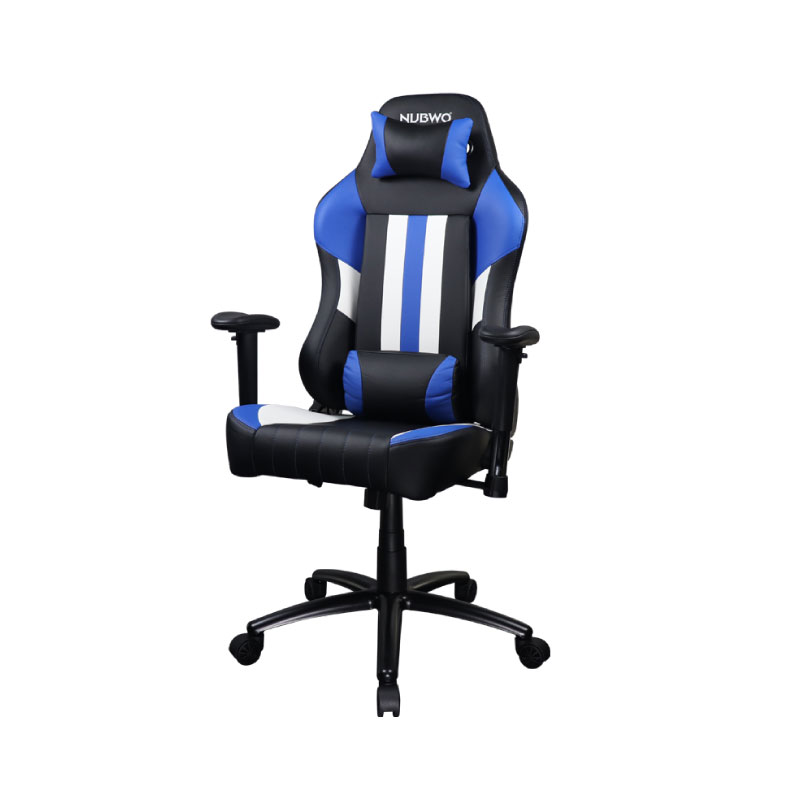เก้าอี้เล่นเกม Nubwo NBCH-021 Gaming Chair เก้าอี้เล่นเกม Nubwo NBCH-021 Gaming Chair