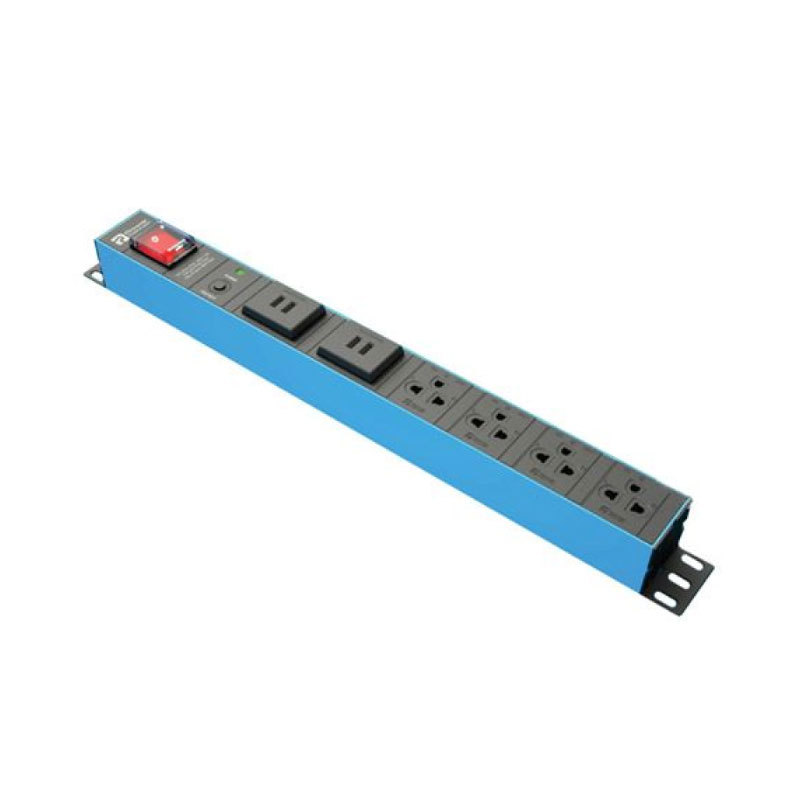 ปลั๊กไฟ Power Connex Plug 4 Way With USB Port and 1 Switch ปลั๊กไฟ Power Connex Plug 4 Way With USB Port and 1 Switch