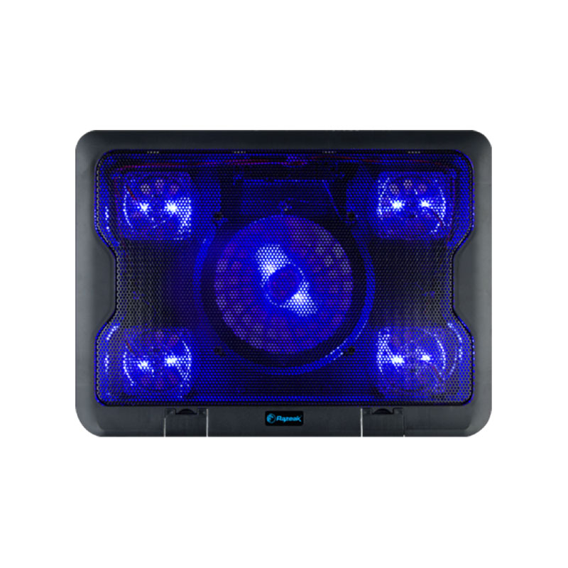 แท่นระบายความร้อน Razeak RF-02 Cooling Pad แท่นระบายความร้อน Razeak RF-02 Cooling Pad