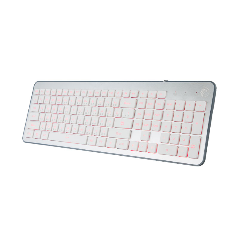 คีย์บอร์ด Razeak RK-8271 Keyboard คีย์บอร์ด Razeak RK-8271 Keyboard