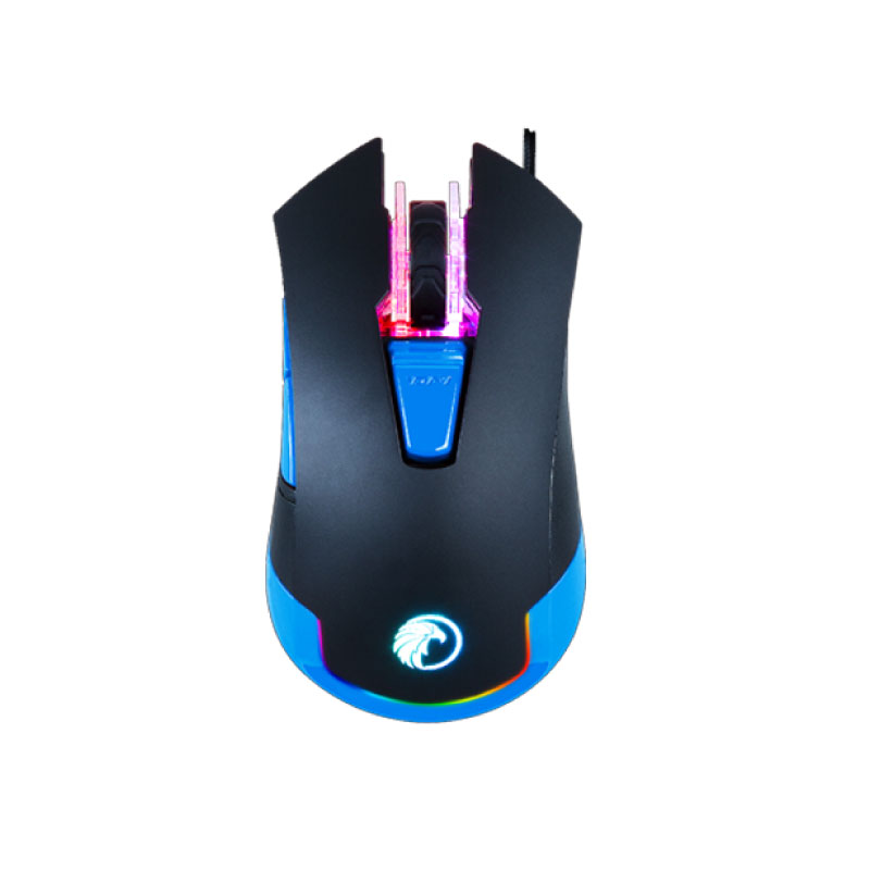 เมาส์ Razeak RM-X07 Gaming Mouse เมาส์ Razeak RM-X07 Gaming Mouse