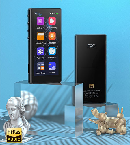 เครื่องเล่นเพลง FiiO M3 Pro Dap ขาย