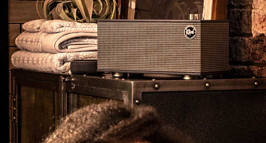 ลำโพงไร้สาย Klipsch The One II Speaker ขาย ลำโพงไร้สาย Klipsch The One II Speaker ขาย