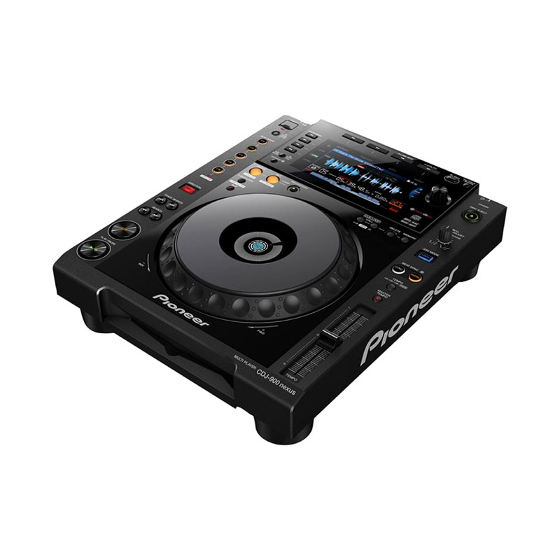 Pioneer DJ CDJ900NXS Multi Reproductor Profesional 1