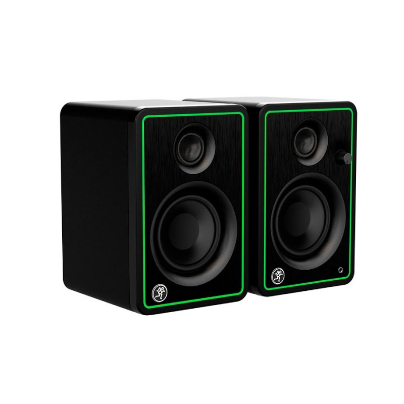 ลำโพง Mackie CR3-XBT Bluetooth Monitor Studio ลำโพง Mackie CR3-XBT Bluetooth Monitor Studio