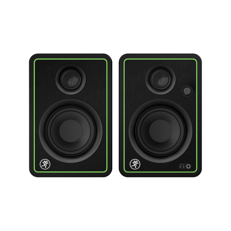 ลำโพง Mackie CR3-XBT Bluetooth Monitor Studio (ต่อคู่)
