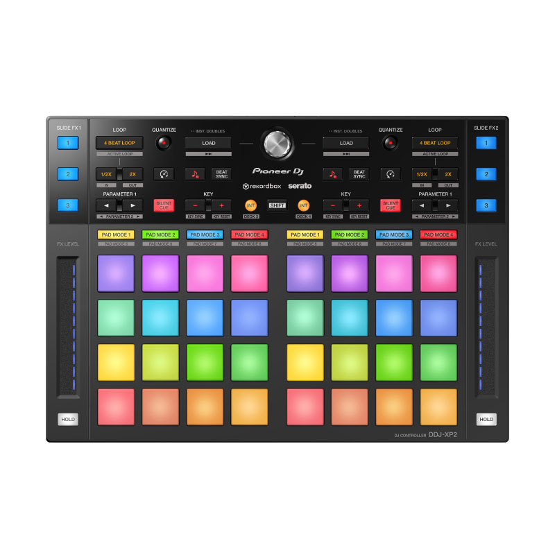 Pioneer DJ DDJ-XP2 Add-On Controller 1