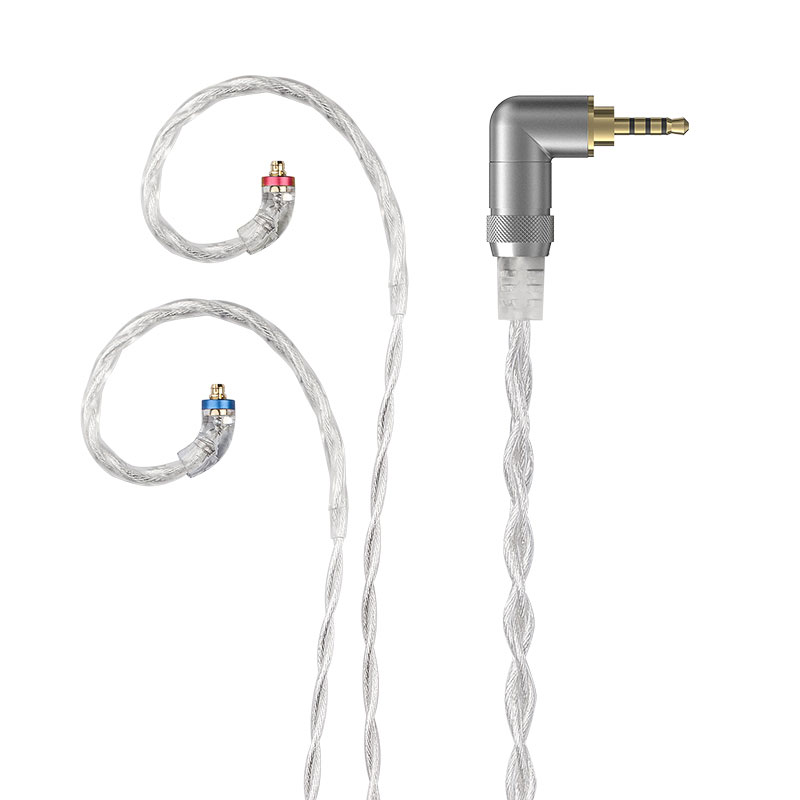 สายอัพเกรดหูฟัง FiiO LC-2.5D MMCX สายอัพเกรดหูฟัง FiiO LC-2.5D MMCX