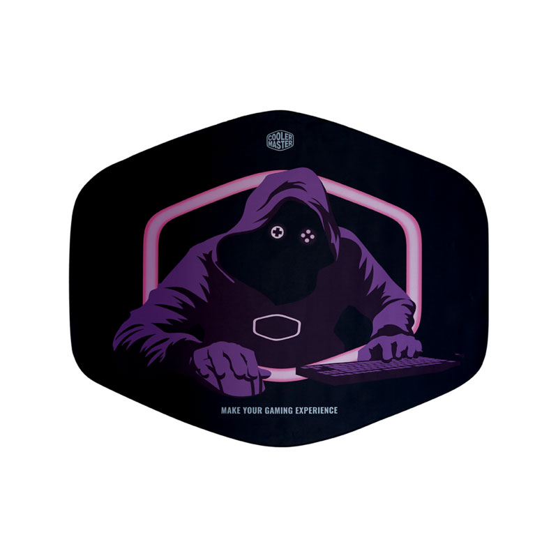 Cooler Master FM510 Protect And Serve Cooler Master FM510 Protect And Serve