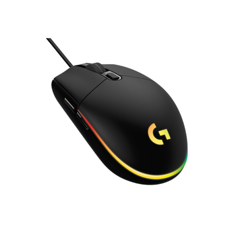 เมาส์ Logitech G102 LIGHTSYNC Gaming Mouse เมาส์ Logitech G102 LIGHTSYNC Gaming Mouse