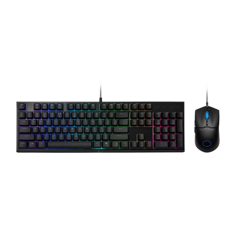 ชุดเล่นเกม Cooler Master MS110 Combo Bundle