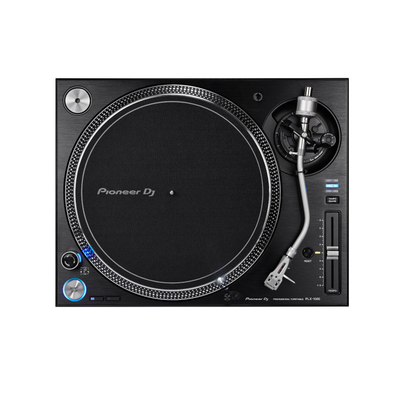 Pioneer DJ PLX-1000 High Torque Professional Turntable Pioneer DJ PLX-1000 High Torque Professional Turntable