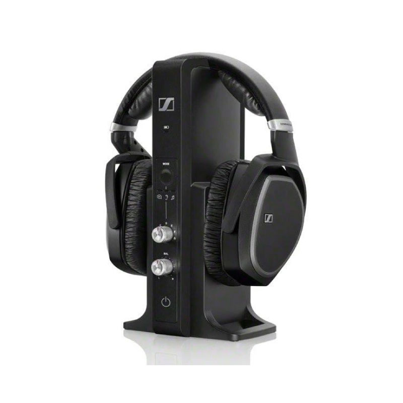 หูฟังไร้สาย Sennheiser RS195 Wireless Headphone หูฟังไร้สาย Sennheiser RS195 Wireless Headphone