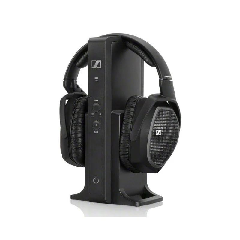 หูฟังไร้สาย Sennheiser RS175 Wireless Headphone หูฟังไร้สาย Sennheiser RS175 Wireless Headphone