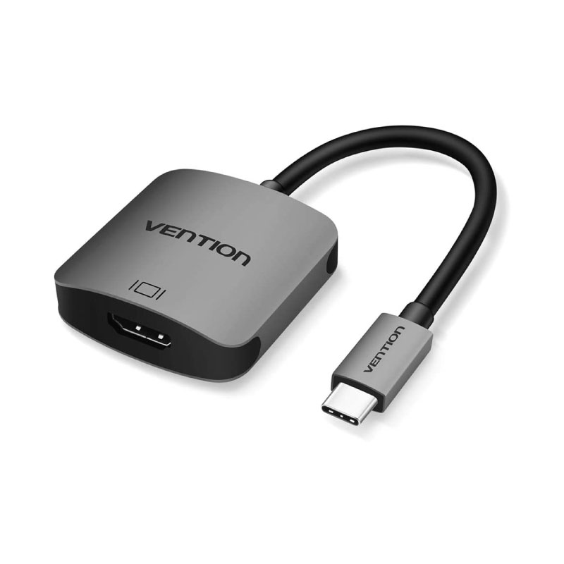 สายแปลง Vention Type-C To VGA Converter สายแปลง Vention Type-C To VGA Converter