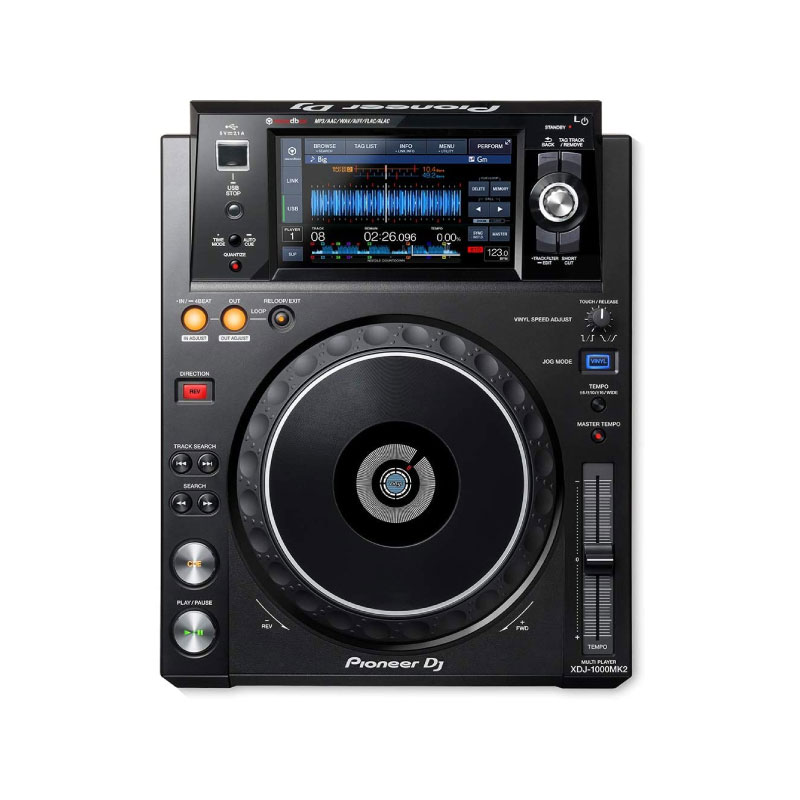 Pioneer DJ XDJ-1000MK2 1