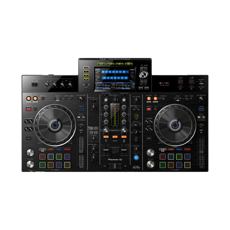 Pioneer DJ XDJ-RX2 DJ system 1