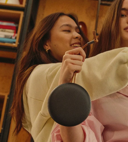 ลำโพงไร้สาย B&O Beosound A1 2nd Gen Wireless Speaker ขาย
