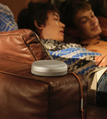 ลำโพงไร้สาย B&O Beosound A1 2nd Gen Wireless Speaker พกพาสะดวก