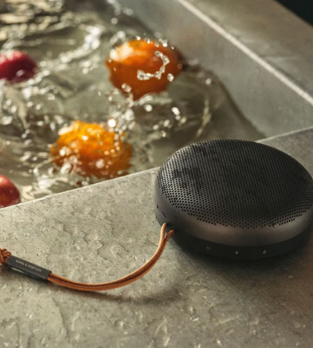 ลำโพงไร้สาย B&O Beosound A1 2nd Gen Wireless Speaker คุ้มค่า