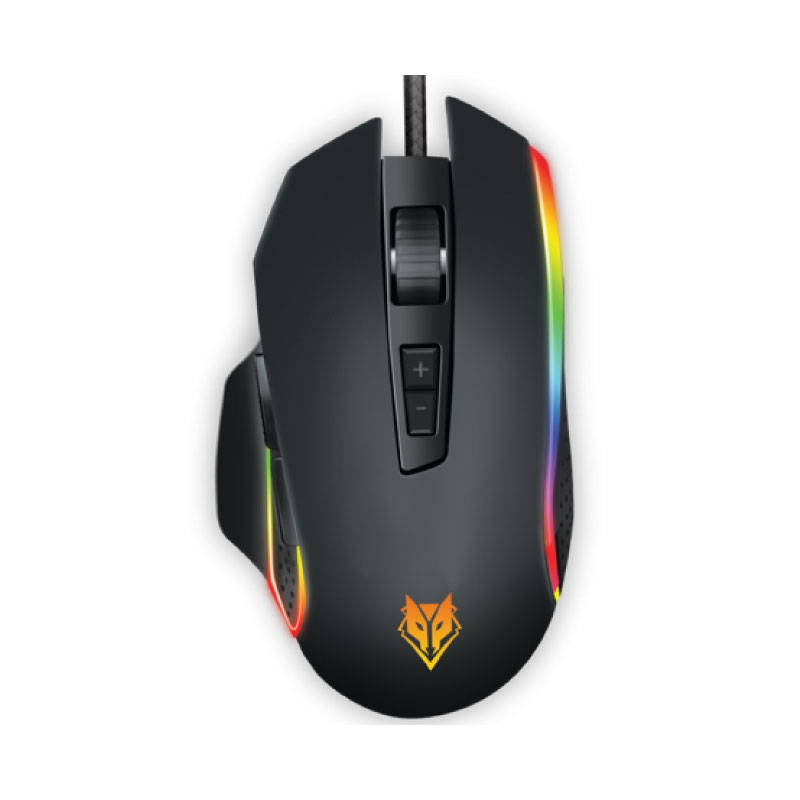 เมาส์ Nubwo NM-090M Gaming Mouse เมาส์ Nubwo NM-090M Gaming Mouse