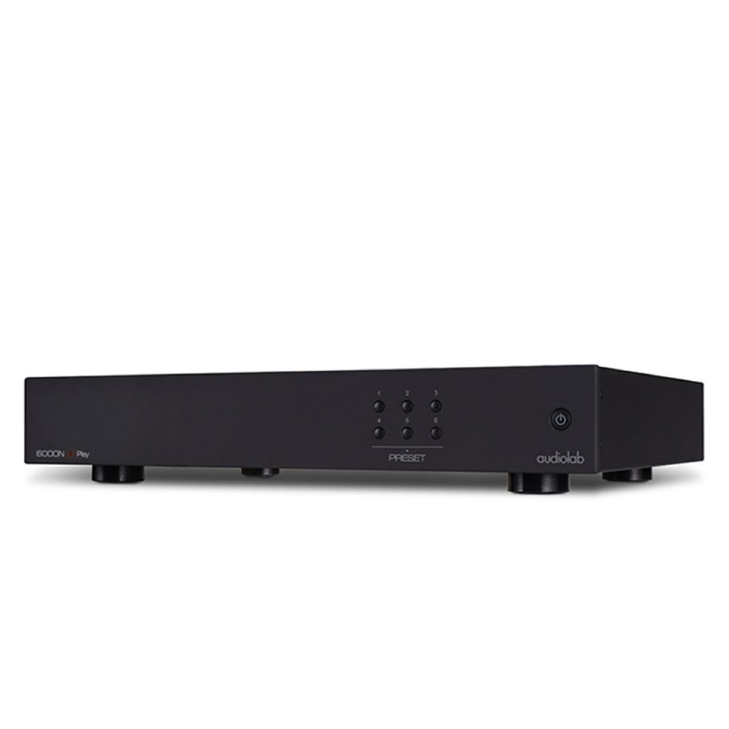 Audiolab 6000N Wireless Audio Streaming Player Audiolab 6000N Wireless Audio Streaming Player
