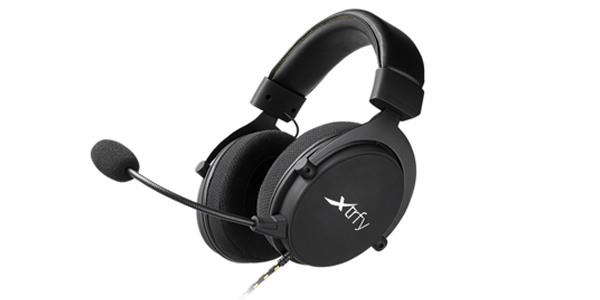 หูฟัง Xtrfy H2 Gaming Headphone เสียง