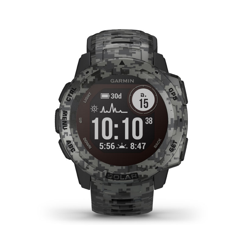 Garmin Instinct Solar Smart Watch Garmin Instinct Solar Smart Watch