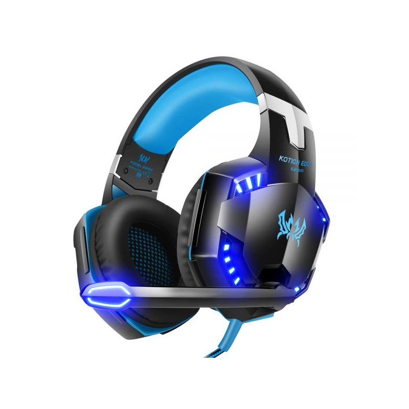 หูฟัง Kotion EACH G2000 Gaming Headphone หูฟัง Kotion EACH G2000 Gaming Headphone