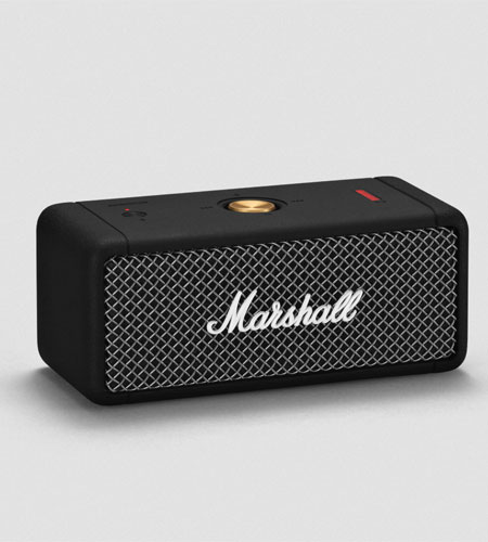 ลำโพง Marshall Emberton Bluetooth Speaker ขาย
