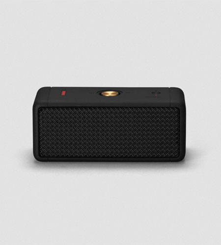 ลำโพง Marshall Emberton Bluetooth Speaker คุ้มค่า