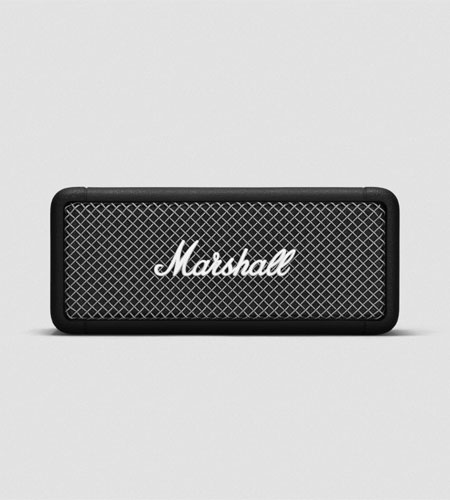 ลำโพง Marshall Emberton Bluetooth Speaker เสียงดี