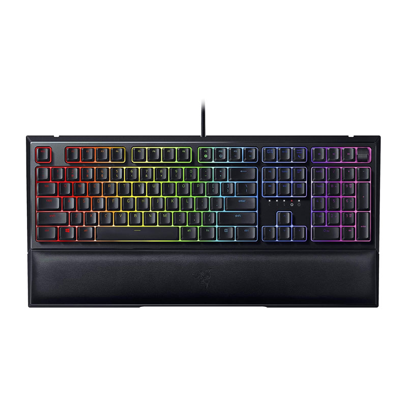 คีย์บอร์ด Razer Ornata V2 Gaming Keyboard คีย์บอร์ด Razer Ornata V2 Gaming Keyboard