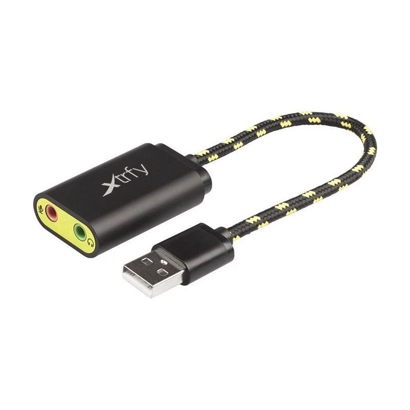 Xtrfy SC1 Compact 2.1 External Sound Xtrfy SC1 Compact 2.1 External Sound