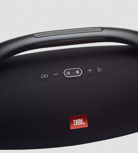 ลำโพง JBL Boombox 2 Bluetooth Speaker คุ้มค่า